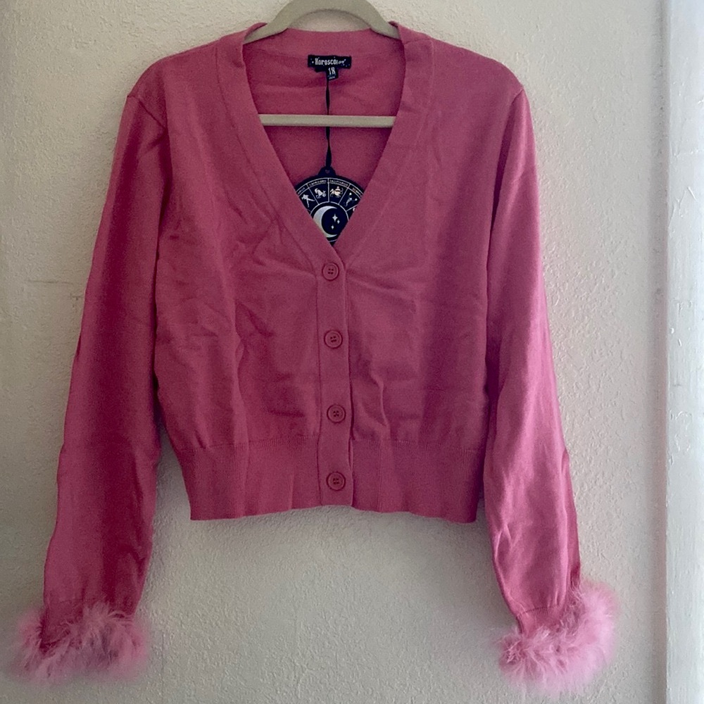 NWT Dollskill Cardigan - Picture 3 of 10